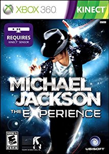 360: MICHAEL JACKSON THE EXPERIENCE (COMPLETE)